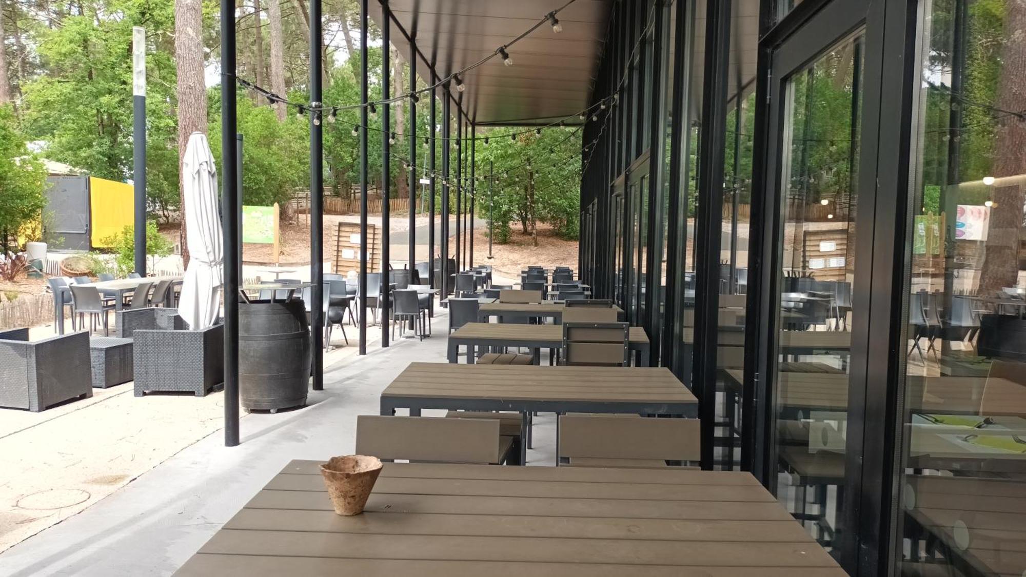 Hotel Vvf Lege Cap Ferret Exterior foto